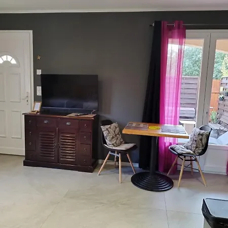 Apartamento Bouquet Brouzet-les-Ales