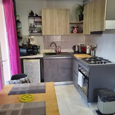 Apartment Bouquet Brouzet-les-Ales