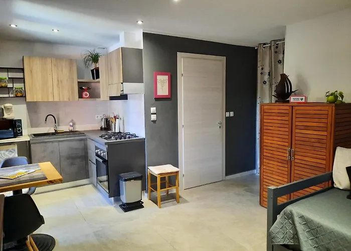 Apartmán Bouquet Brouzet-les-Ales