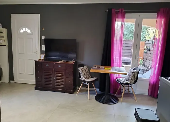 Apartmán Bouquet Brouzet-les-Ales