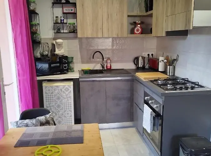 Διαμέρισμα Bouquet Brouzet-les-Ales